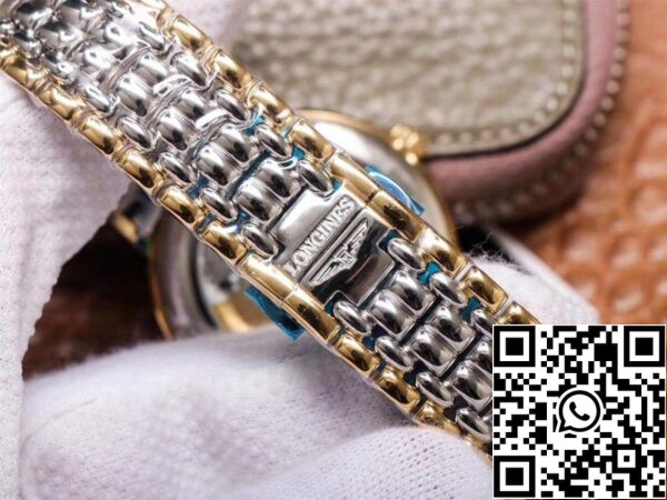 Longines Presence L4 921 2 11 7 1 1 Melhor Edição RM Fábrica Mostrador Branco Suíço ETA2892 US Réplica Relógio 8832 Longines Presence L4.921.2.11.7 1:1 Melhor Edição RM Fábrica Mostrador Branco Suíço ETA2892