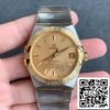 Omega Constellation 123 20 38 21 08 001 1 1 Best Edition VS Factory Champagne Dial US Реплика часов 5151 Omega Constellation 123.20.38.21.08.001 1:1 Best Edition VS Factory Champagne Dial