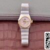 Omega Constellation 27MM 3S Factory 1:1 Best Edition Swiss ETA8520