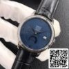 Omega De Ville 424.13.40.21.03.001 1:1 Best Edition ZF Factory Blue Dial