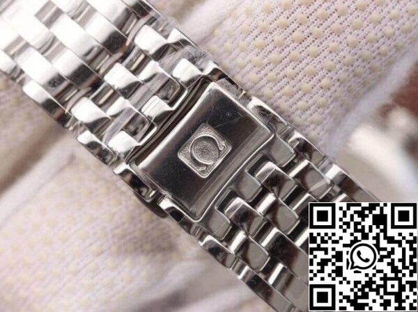 オメガデヴィルプレステージ424 10 37 20 01 001 MKSの工場メンズ腕時計1 1ベスト版スイスETA9015ブラックダイヤルシルバーマーカーアメリカレプリカ時計3948オメガデヴィルプレステージ424.10.37.20.01.001 MKSの工場メンズ腕時計1:1ベスト版スイスETA9015ブラックダイヤルシルバーマーカー