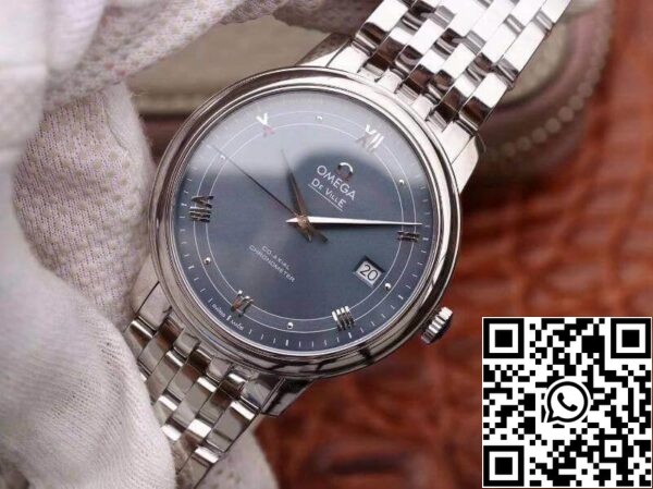 Omega De Ville Prestige 424 10 40 20 03 002 MKS Factory Moški ure 1 1 Najboljša izdaja švicarski ETA9015 Blue Dial ZDA replika Watch 2877 Omega De Ville Prestige 424.10.40.20.03.002 MKS Factory Moški ure 1: 1 Najboljša izdaja švicarski ETA9015 Blue Dial