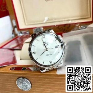 オメガ デ・ヴィル プレステージ コーアクシャル クロノメーター 39,5 mm 424.10.40.20.02.003 - スイス製オリジナルムーブメント