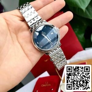 オメガ デ・ヴィル プレステージ コーアクシャル クロノメーター 39,5 mm 424.10.40.20.03.001 - スイス製オリジナルムーブメント