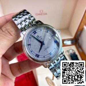 オメガ デ・ヴィル プレステージ コーアクシャル クロノメーター 39,5 mm 424.10.40.20.06.002 - スイス製オリジナルムーブメント