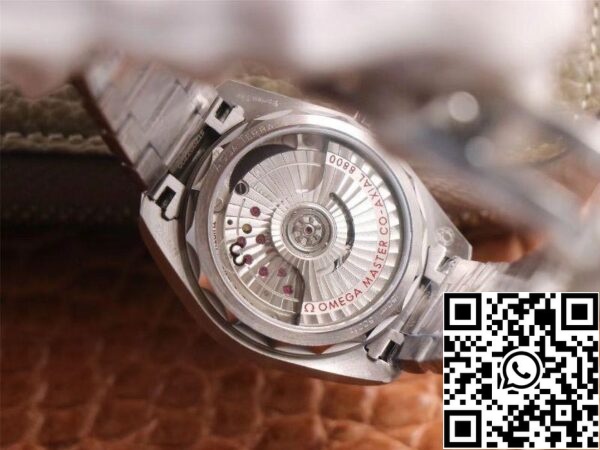 Omega Seamaster 220 10 38 20 02 002 Aqua Terra 150M 1 1 Migliore Edizione VS Fabbrica Quadrante Bianco Svizzera 8800 Replica Orologio 8842 Omega Seamaster 220.10.38.20.02.002 Aqua Terra 150M 1:1 Migliore Edizione VS Fabbrica Quadrante Bianco Svizzera 8800