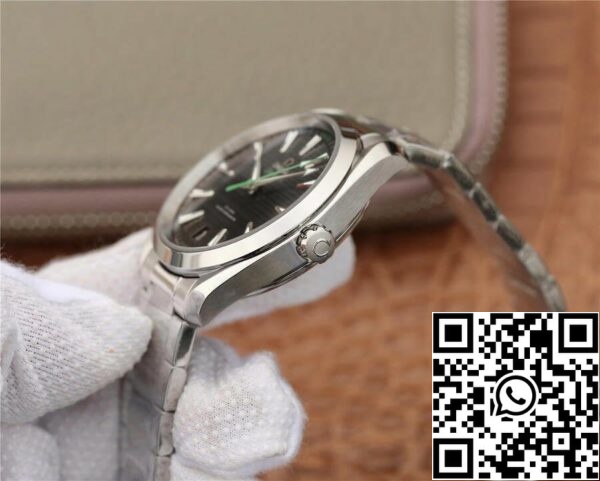 Omega Seamaster 220 12 41 21 01 002 1 1 Best Edition VS Factory Musta Dial Yhdysvaltain Replica Watch 1202 Omega Seamaster 220.12.41.21.01.002 1:1 Best Edition VS Factory Musta Dial Musta Dial