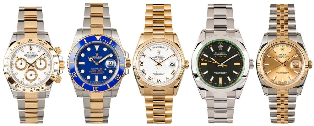 Pourquoi choisir Luxe Replica Watches