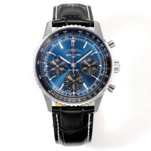 Breitling Navitimer B01 Chronograaf AB0139241C1P1 43mm 1:1 Beste Editie BLS Fabriek