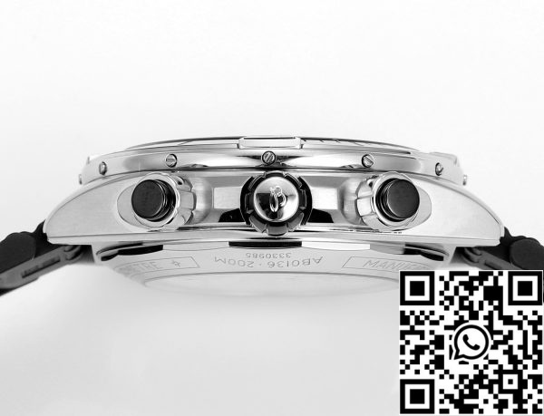 a1697113851950 0332 Breitling Super Chronomat B01 AB0136251B2S1 44mm BLS Factory 1:1 Best Edition черный циферблат