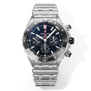 ブライトリング スーパー・クロノマット B01 AB0134101C1A1 44mm BLSファクトリー 1:1 ベスト・エディション