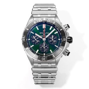 ブライトリング スーパー・クロノマット B01 AB01343A1L1A1 44mm BLSファクトリー 1:1 ベスト・エディション