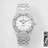 Audemars Piguet 15454 Frost Gold 1:1 best edition Cadran blanc