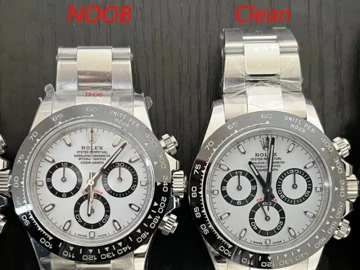 Qué significa Noob Factory Guía de réplicas de relojes Noob Factory