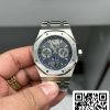 オーデマ・ピゲ ロイヤルオーク 26574TI.OO.1220TI.01 BBR ファクトリー 1:1 ベストエディション ブルーダークダイヤル