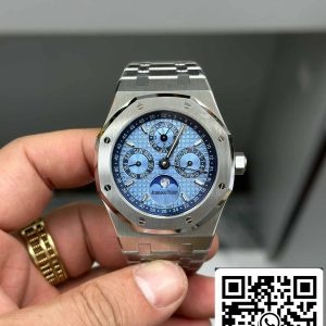 オーデマ・ピゲ ロイヤルオーク 26574PT.OO.1220PT.01 BBR ファクトリー 1:1 ベストエディション ティファニー文字盤