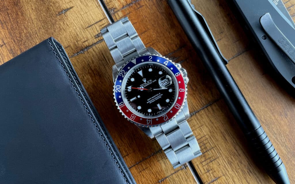 US2について レプリカ時計