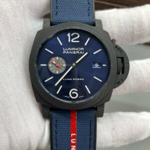 パネライ ルミノール PAM01529 マリーナ カーボテック™ ルナ・ロッサ 1:1 ベストエディション VS ファクトリー
