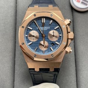 オーデマ ピゲ ロイヤルオーク クロノグラフ 26331OR.OO.D315CR.01 1:1 ベストエディション OM ファクトリー ローズゴールド