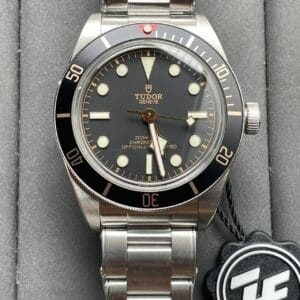 チュードル遺産ブラックベイM79030N-0001 ZFファクトリーメンズ腕時計1:1ベスト版スイスETA2824-2