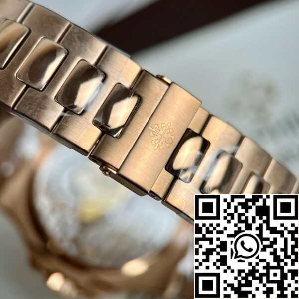z4591071228776 8552bd780c16e5fa95b0daf57e4c753d Patek Philippe Nautilus 5712/1R-001 18k rožnato zlato