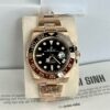 z4591912008491 ed6ec9f9c3b336f11915f093db7a9f50 5a8d9bcc ad26 4179 9f60 f6e9d5617312 Rolex GMT-Master II Everose Gold Root Beer Brown 126715CHNR 40mm Rose Gold Wrapped from Clean Factory