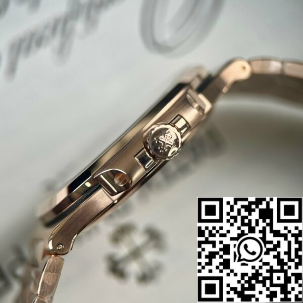 z4620629042407 dcb1e23f88d46aa66acfd48ef0ce8e55 パテックフィリップノーチラス5711/1R-001 -3K工場からのラップ18Kローズゴールド