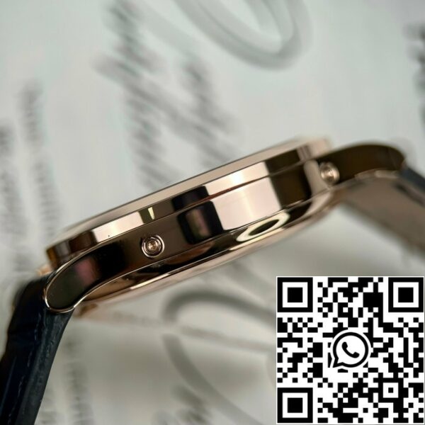 z4645736794274 b5ead7f4f0e8df238359b61e26b1424c Patek Philippe Complications 5396R-014 с покрытием из розового золота 18k