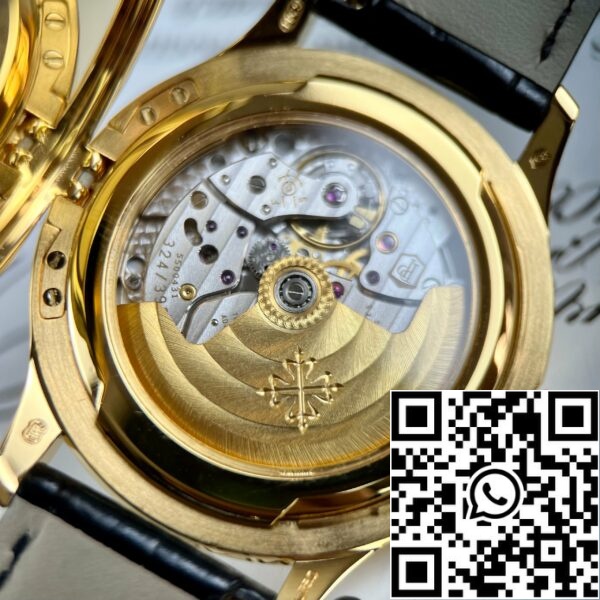 z4646361279489 87ba7f7c3ba12b0d2f2d225e8ed5d06f Patek Philippe Calatrava 5227J-001 coated 18k gult guld 3K Factory