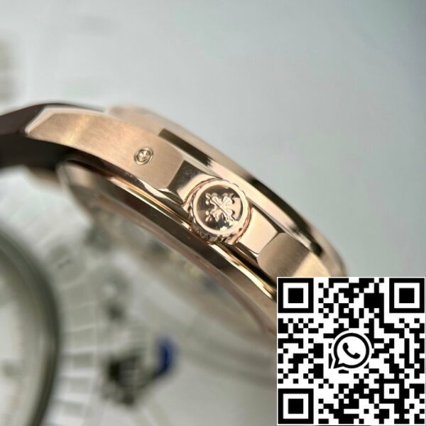 Z4663736865132 87565AF8214F00EE30791CEAC0096F88 파텍 필립 5164R-001 아쿠아넛 40.8mm 18k 로즈 골드 ZF 팩토리 제작