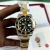 z4665890828350 fec626e80f04d0c28c0614ffa1f01c5c 9b4d6ed1 2b9d 4d03 9f41 5aab2074b5f6 Rolex Submariner 116613-LN-97203 40mm 3135 mozgás Clean Factory 18k arany töltött
