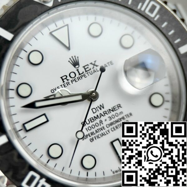 Z4685280554662 4887CC9FCE1704F9287DBE773A3BF83F 롤렉스 GMT-MASTER II Diw 1:1 베스트 에디션 블랙 패브릭 스트랩 화이트 다이얼