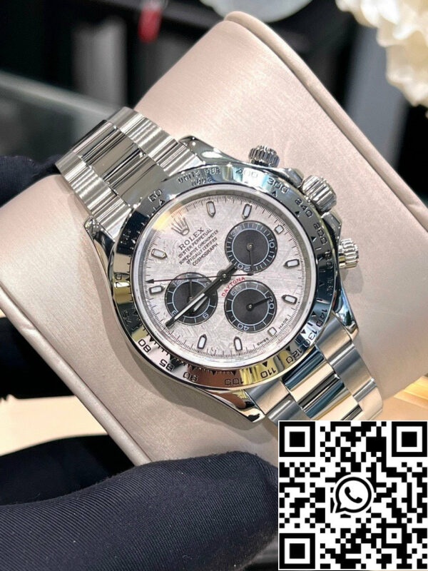 z4726494500605 abafc187f528c64754d18beeaee93074 ロレックス 116509 コスモグラフ デイトナ 40mm メテオライト 1:1 ベストエディション BTファクトリー