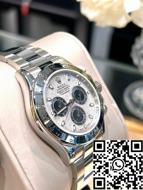 z4726494530506 c5011927ca130e5fb72d4c18f9b6cd46 ロレックス 116509 コスモグラフ デイトナ 40mm メテオライト 1:1 ベストエディション BTファクトリー