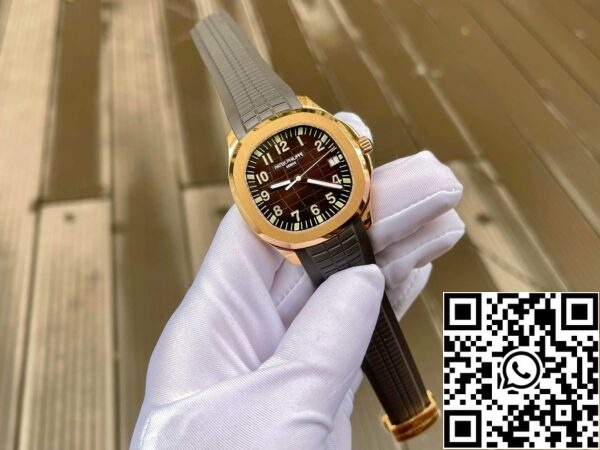 z4727773631622 bb66c3ac244efd268f55dcfb34ee9849 パテックフィリップアクアノート5167R-001 18Kゴールドフィルド1:1ベストエディション3Kファクトリー