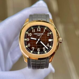 パテックフィリップアクアノート5167R-001 18Kゴールドフィルド1:1ベストエディション3Kファクトリー