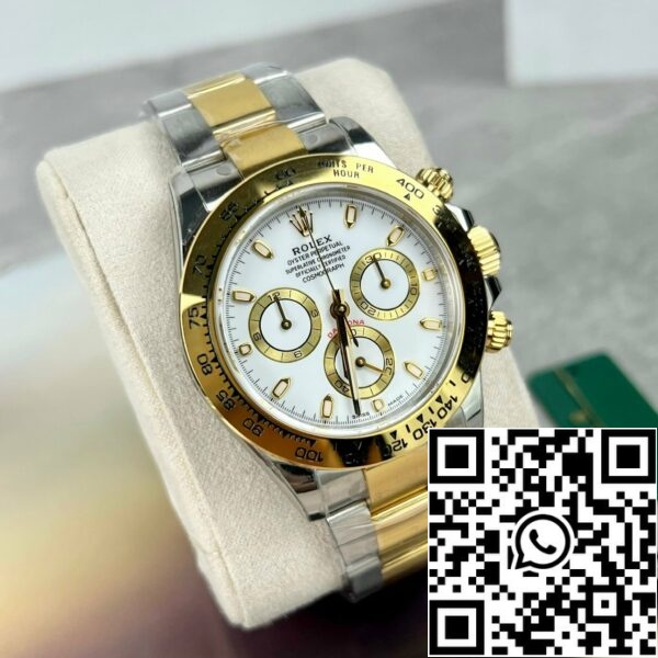 Z4737411370002 86CBA993F4B05C734B5E77FCE8351DA8 롤렉스 코스모그래프 데이토나 M116503-0001 1:1 베스트 에디션 BT 팩토리 화이트 다이얼