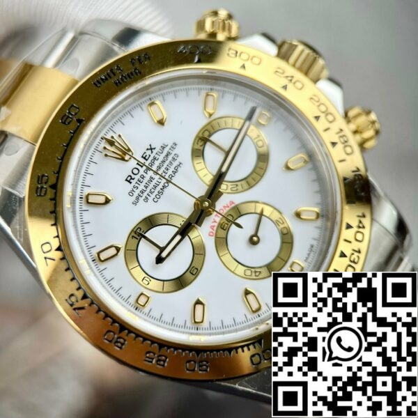 Z4737411394175 49425DA5F5ADD4D16436F49E2A1AACFA 롤렉스 코스모그래프 데이토나 M116503-0001 1:1 베스트 에디션 BT 팩토리 화이트 다이얼