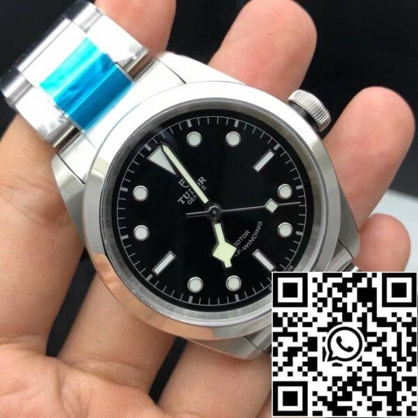 z4808154663551 0b15f2c6ca3869e2bdfd0d9cb900ead7 チュードルヘリテージブラックベイM79540スイスオリジナルムーブメント