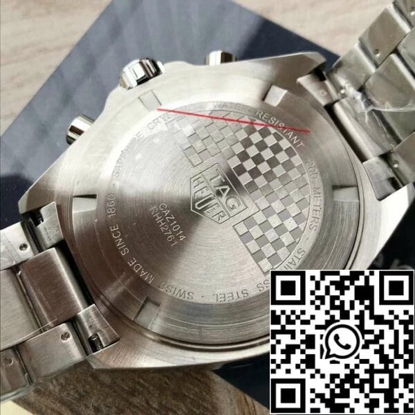 Z4808252450379 6112EA64B22B273B21FB50F9EA6D6784 태그호이어 포뮬러 1 크로노그래프 블루 다이얼 남성 시계 CAZ1014.BA0842 스위스 자체제작 무브먼트