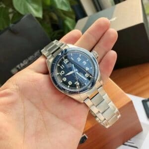 タグ・ホイヤー オータヴィア WBE5116.EB0173 キャリバー5 ブルーダイヤル スイス製オリジナルムーブメント