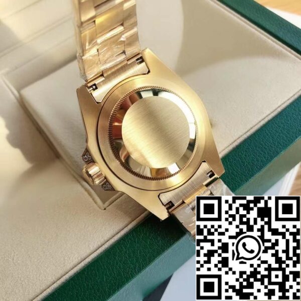 z4811328901696 108e863a2a7ab3fc1b30f8f1888e6ed3 6406b9a2 503d 46a2 bdbc bccff3f20ad3 ロレックスGMTマスターII M126755SARU 41mm スイスオリジナルムーブメント 18Kメッキ