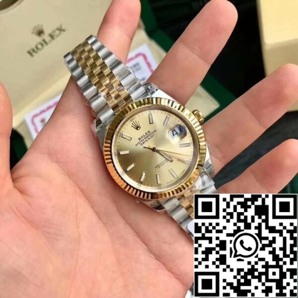 Z4811329250822 0F9E8CEFA07C3556CD4A993FF1706692 1B34CBFC 16F3 465E B95D 41961450480A 롤렉스 데이트저스트 M126233-0015 오이스터스틸 41mm 스위스 오리지널 무브먼트