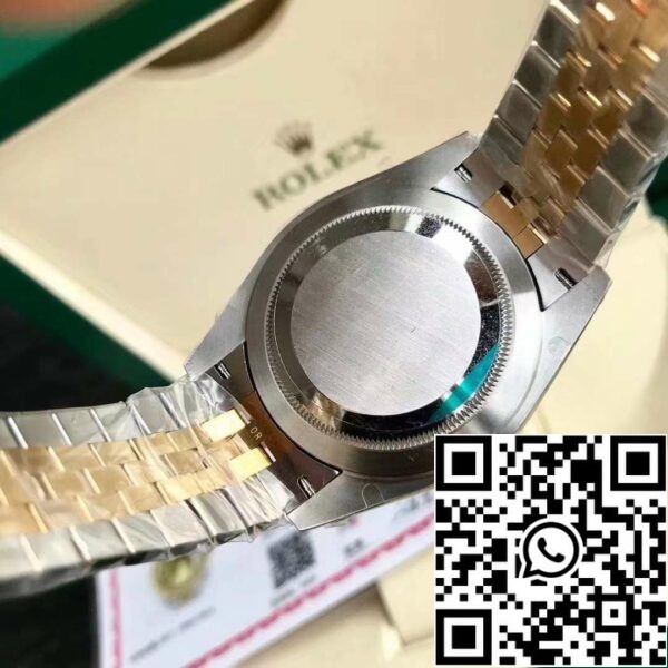 Z4811329251054 C740D23F646CD2AE7203FCC93BEB01BB E2BF9A10 0F3B 43E7 AA9F 07E0D4102321 롤렉스 데이트저스트 M126233-0015 오이스터스틸 41mm 스위스 오리지널 무브먼트
