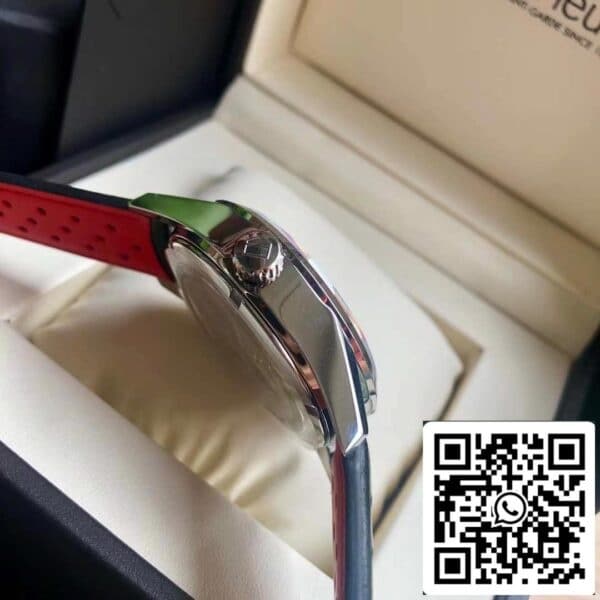 z4813752794263 0a89b491204b84ed695539a444f3db0d TAG Heuer Carrera Kaliiperi 5 "Muhammad Ali" Paras 1:1 Sveitsin alkuperäinen liike