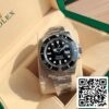 z4813757848180 dad86a6d7e842eb97fc873bc1c5d8af6 Rolex Submariner Musta isäntä M126610LN-0001 Sveitsin Original liike