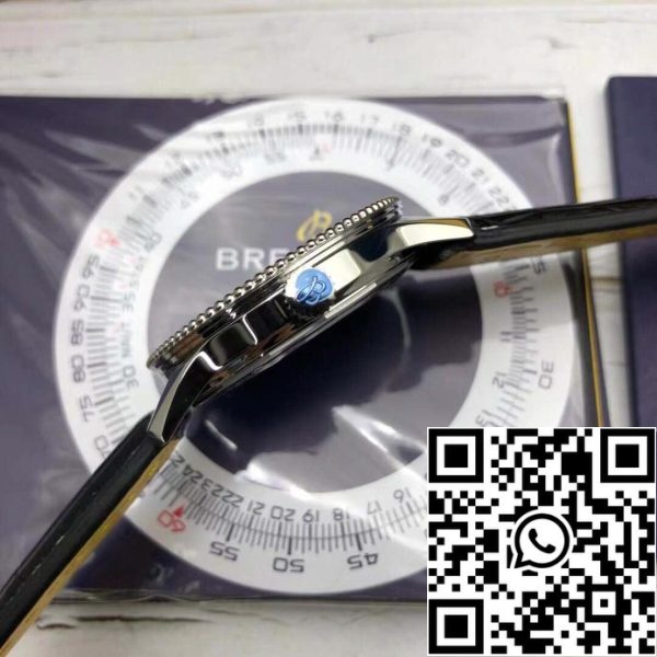 z4824002091251 14ac59f1fbf5f6826bb5636e58e15391 ブライトリング ナビタイマー オートマチック 41 A17326241B1P1 ベスト1:1エディション - スイスのオリジナルムーブメント