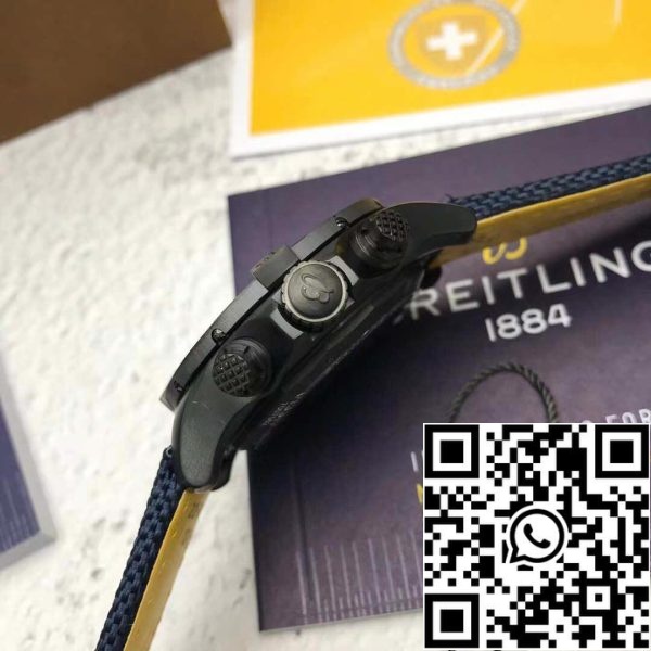 z4825852261723 74553fff6f709db7059dabd64f4cf784 ブライトリング アベンジャー クロノグラフ 45 V13375101C1X1- スイスのオリジナルムーブメント ベスト1:1エディション
