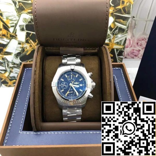 z4825855196163 311cad474e0885ef86ff859e57b6e86e Breitling Avenger Chronograph 45 A13317101C1A1- Zwitsers origineel uurwerk Beste 1:1 Editie