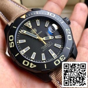 Tag Heuer Aquaracer 300M WAY208C.FC6383 - Αυθεντικό Ελβετικό Κίνημα
